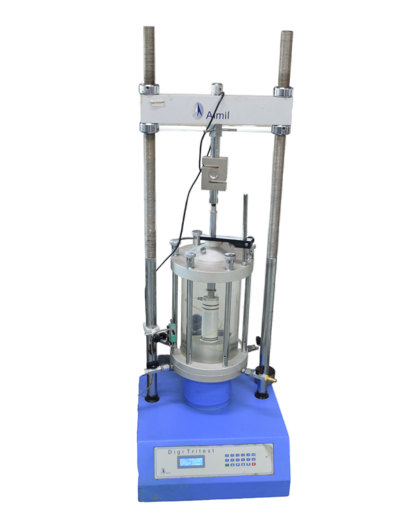 Automatic Triaxial Testing